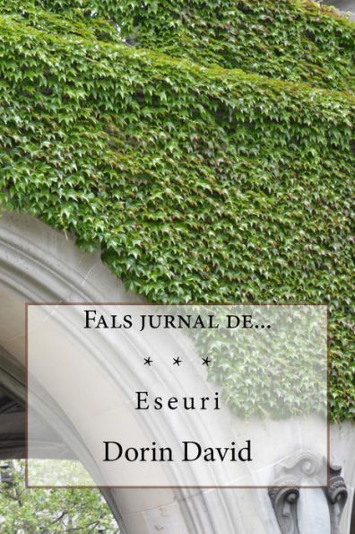 Fals Jurnal De... (Romanian Edition)