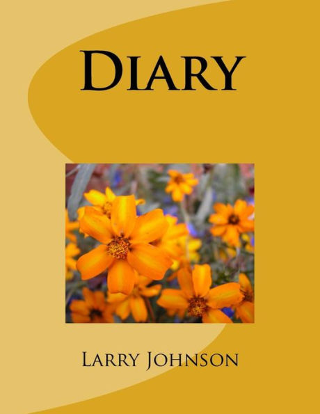 Diary - 9781533301055