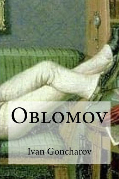 Oblomov (French Edition)