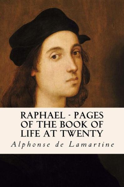 Raphael - Pages Of The Book Of Life At Twenty