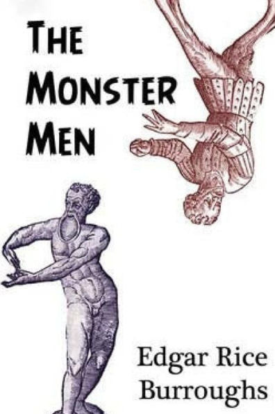 The Monster Men - 9781533324436