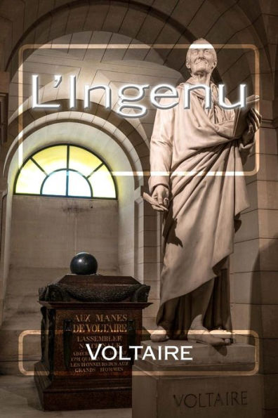 L'Ingenu (French Edition) - 9781533330451