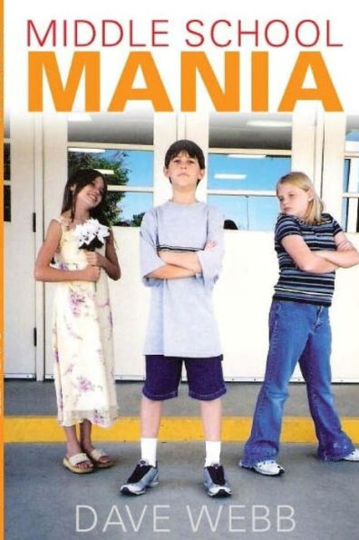 Middle School Mania (Slinky Inkermann)
