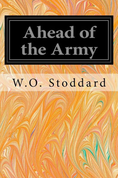 Ahead Of The Army