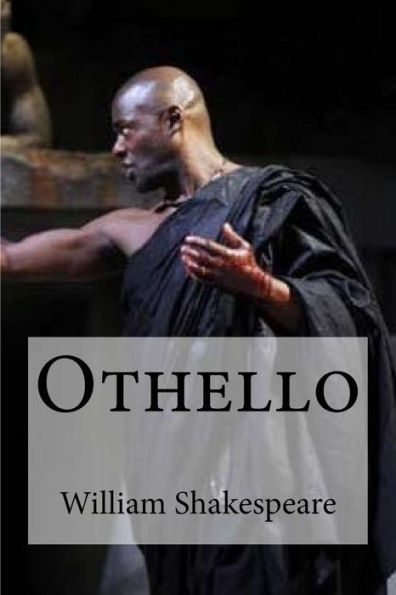 Othello - 9781533364258
