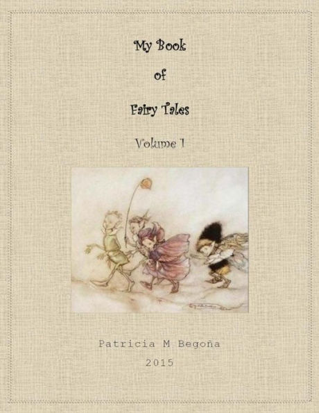 My Book Of Fairy Tales