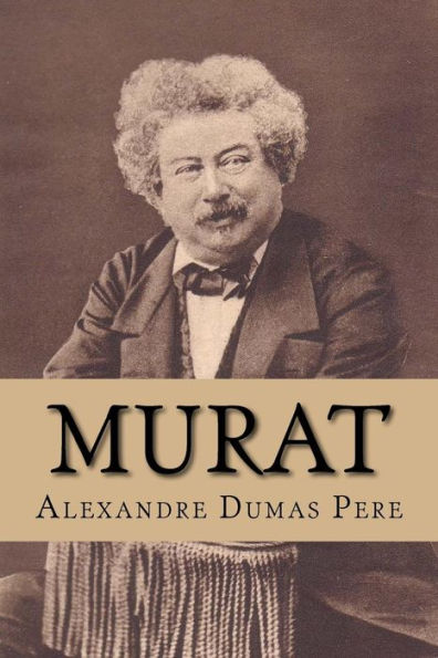 Murat (From The Set Of Eight Volumes Of "Celebrated Crimes")