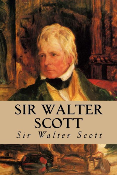Sir Walter Scott - 9781533391704