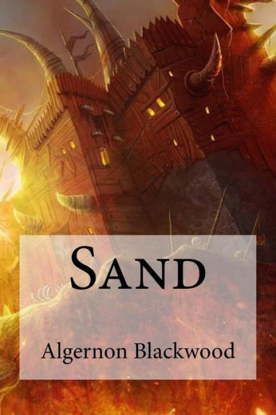 Sand - 9781533404916
