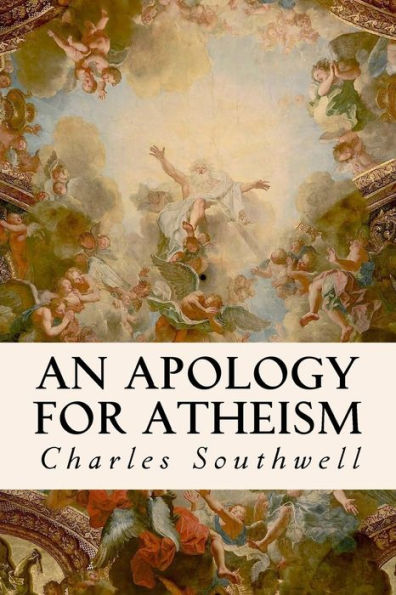 An Apology For Atheism