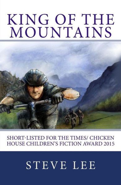 King Of The Mountains - 9781533409751