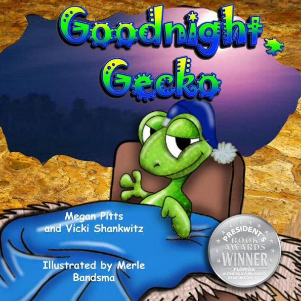 Goodnight, Gecko (The Habitat Series)