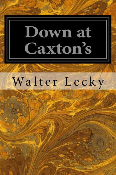 Down At Caxton's