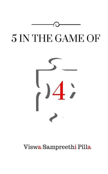 5 In The Game Of 4