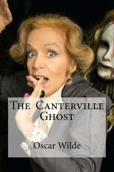 The Canterville Ghost - 9781533441645