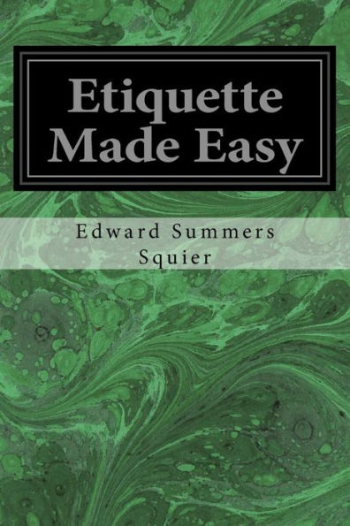Etiquette Made Easy - 9781533446275