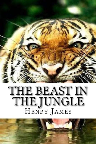 The Beast In The Jungle - 9781533449689
