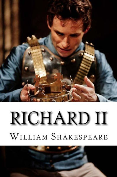 Richard Ii - 9781533460462