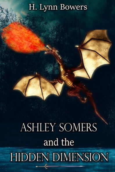 Ashley Somers And The Hidden Dimension (Volume 2)
