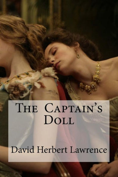 The Captain's Doll - 9781533478672