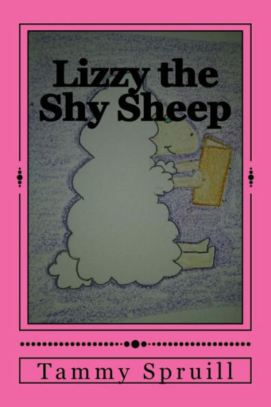 Lizzy The Shy Sheep: Treasure Book