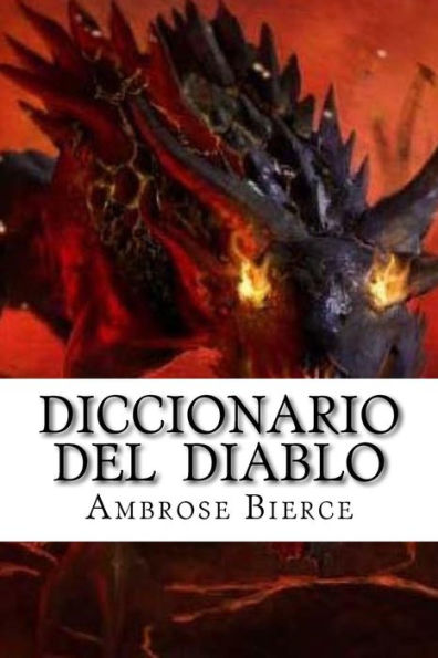 Diccionario Del Diablo (Spanish Edition) - 9781533480521