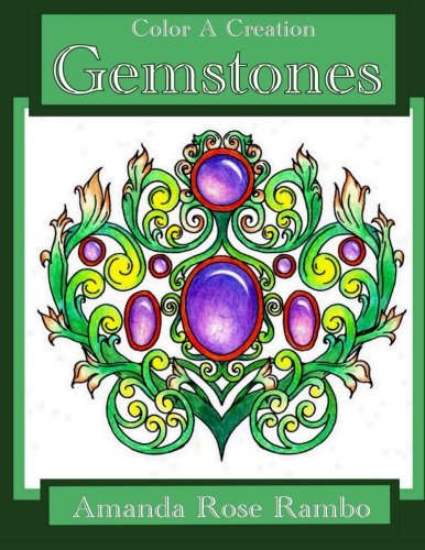 Color A Creation Gemstones
