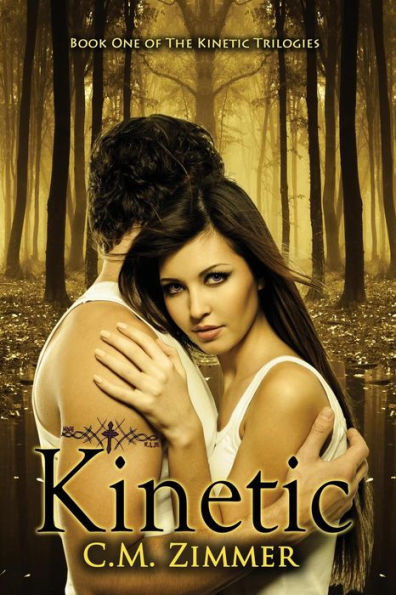 Kinetic (The Kinetic Trilogies)