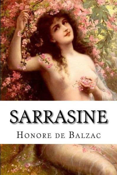 Sarrasine (French Edition) - 9781533496041