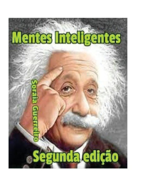 Mentes Inteligentes: Aumente Sua Capacidade Intelectual Em At? 90% (Portuguese Edition) - 9781533496782
