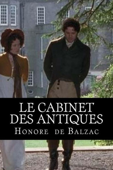 Le Cabinet Des Antiques (French Edition) - 9781533499264