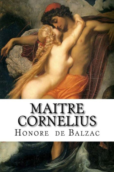 Maitre Cornelius (French Edition) - 9781533509642