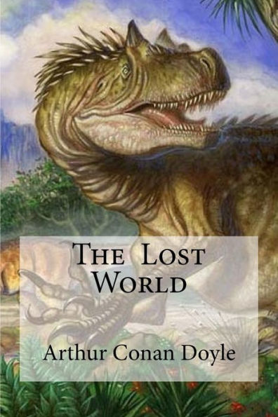 The Lost World - 9781533526298