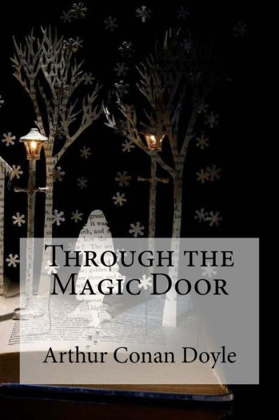 Through The Magic Door - 9781533531070