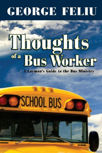 Thoughts Of A Bus Workers (Legends Of Havenshire)