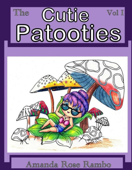 The Cutie Patooties: Volume 1