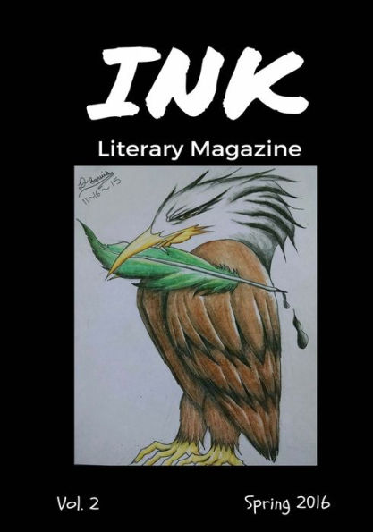 Ink Literary Magazine (Spring 2016)