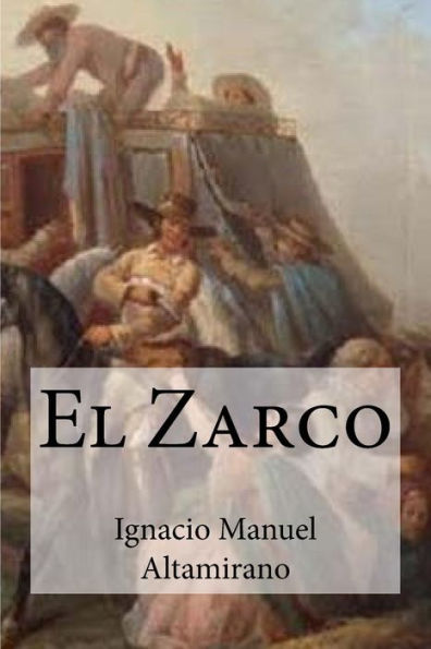 El Zarco (Spanish Edition)