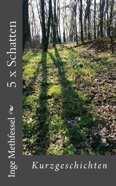5 X Schatten: Kurzgeschichten (German Edition)