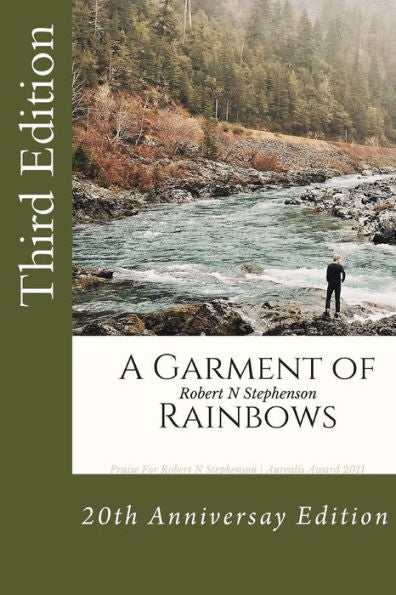 A Garment Of Rainbows - 9781533615565