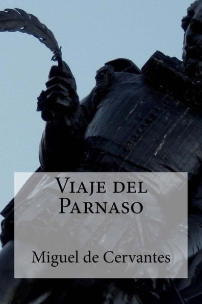 Viaje Del Parnaso (Spanish Edition) - 9781533620613