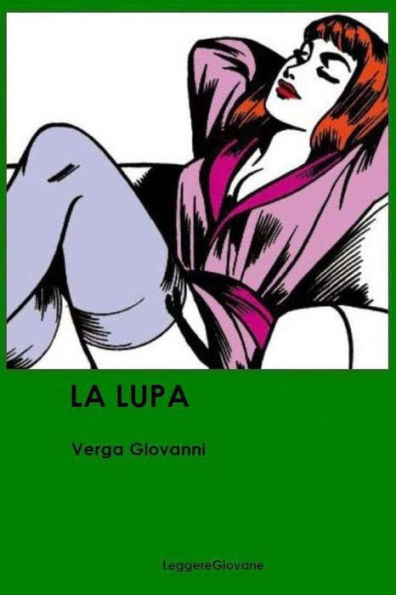 La Lupa (Italian Edition)