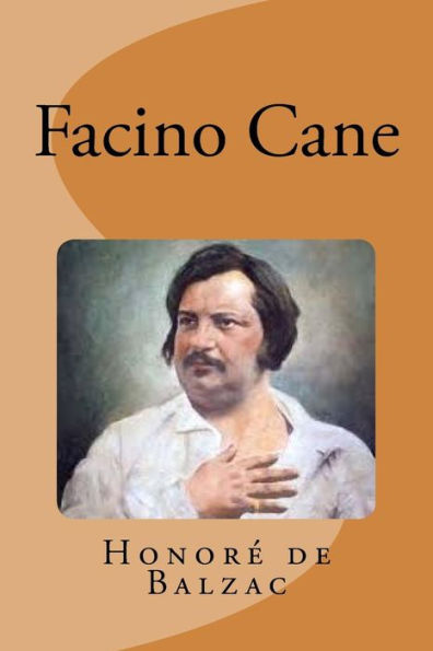 Facino Cane (French Edition) - 9781533639592