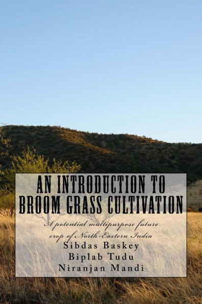 An Introduction To Broom Grass Cultivation: A Potential Multipurpose Future Crop Of North-Eastern India