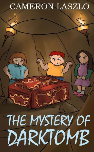 The Mystery Of Darktomb (Elementary Mysteries)