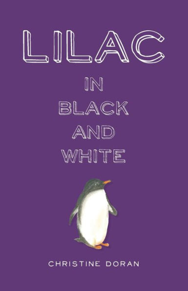 Lilac In Black And White (Lilac The Girl)