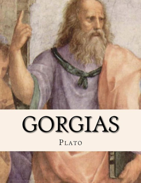 Gorgias - 9781533646866