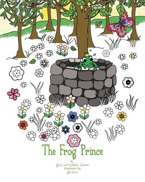 The Frog Prince - 9781533652201