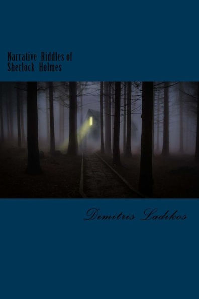 Narrative Riddles Of Sherlock Holmes