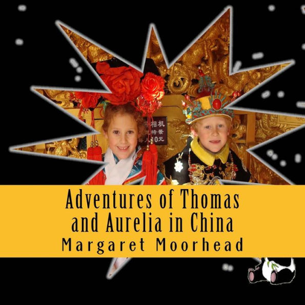 Adventures Of Thomas And Aurelia In China